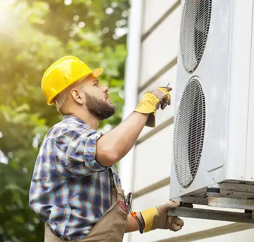 hvac services Shannon Creek